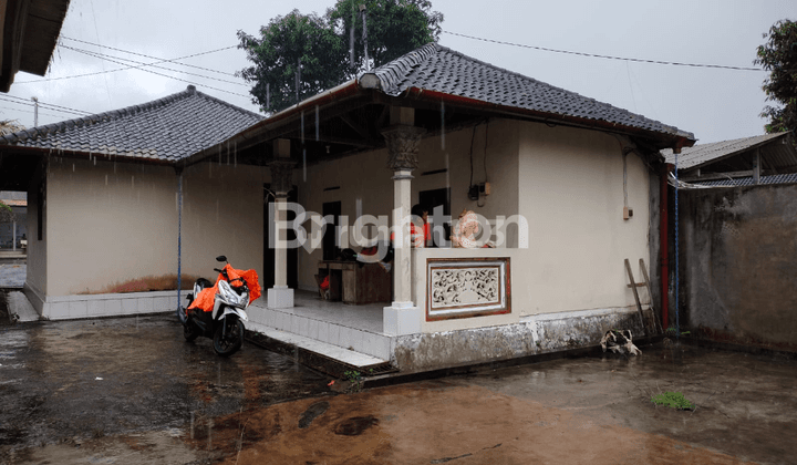 Jual Tanah + Bangunan Badung  1