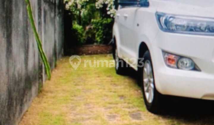 Land 10.2 m², Pererenan, Badung Land 10.2 m², Pererenan, Badung