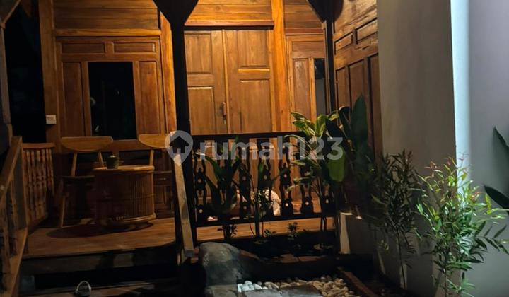 Villa Cemagi, Badung