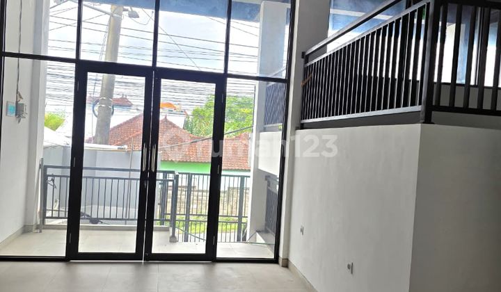 Rumah 2 Lantai dengan Lokasi Strategis Cocok untuk Keluarga - Padangbian, Denpasar Barat 2