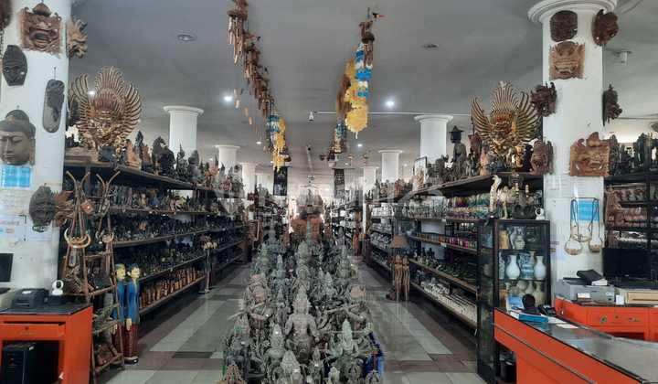 4-Storey Large Building on Main Road Access - Kerobokan, Badung