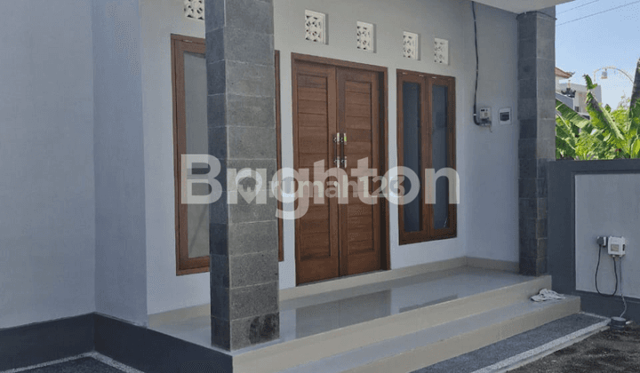 Jual Rumah Batubulan  2