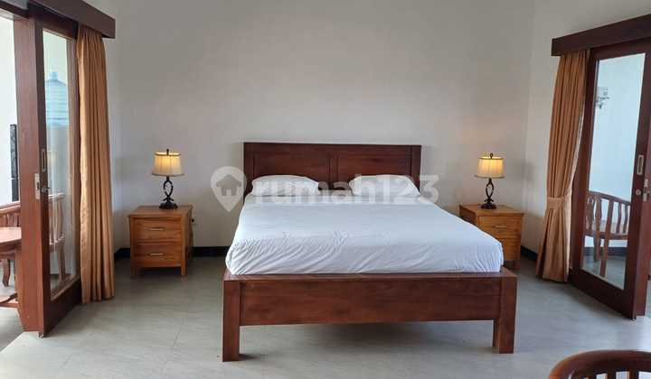 Serene Beach Villa Tabanan