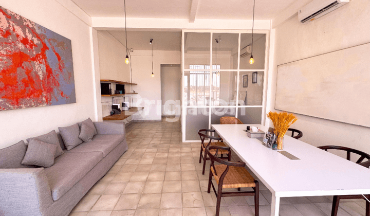 Ruko Semi Furnished Lokasi Seminyak Badung 2