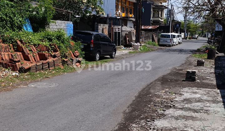 Land 1440 m2 Kuta, Badung