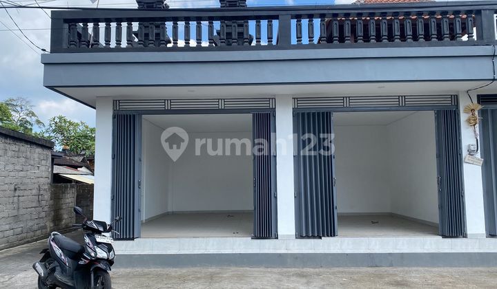 Ruko Mengwi, Badung 1