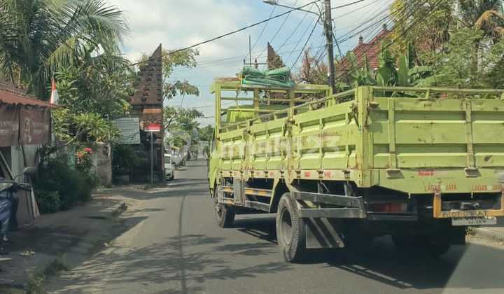 Dalung Shop House, Badung 2
