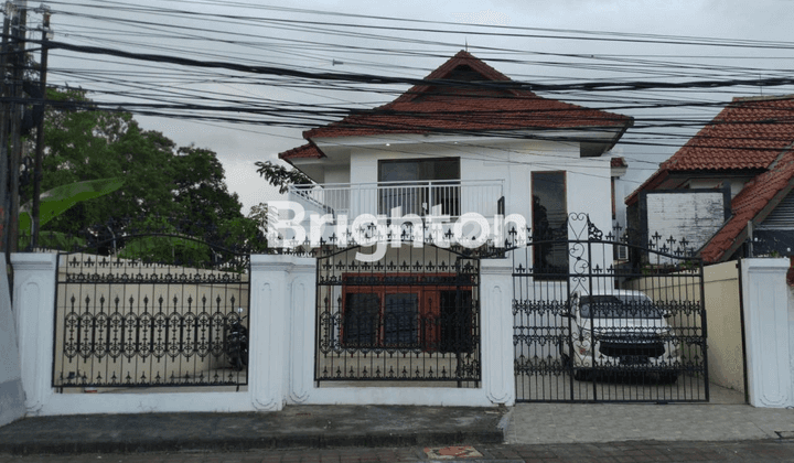 Dijual Rumah Lokasi Seminyak 1