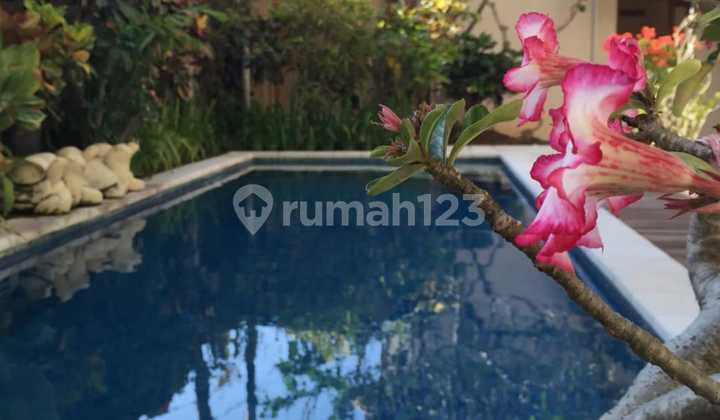 Villa Umalas, Badung