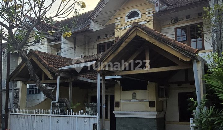 Rumah Semi Furnished Pemogan, Denpasar