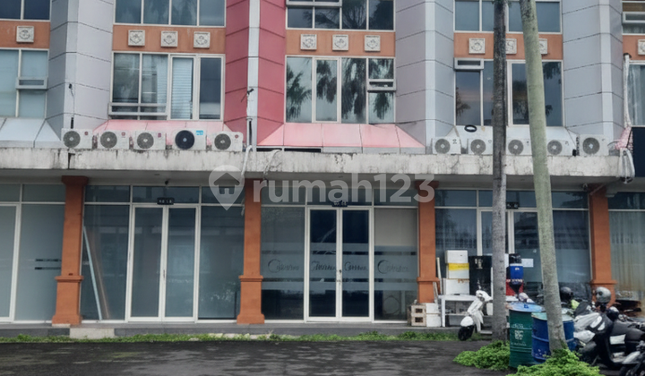 Ruko 3 Lantai dengan Lokasi Strategis - Citraland, Denpasar