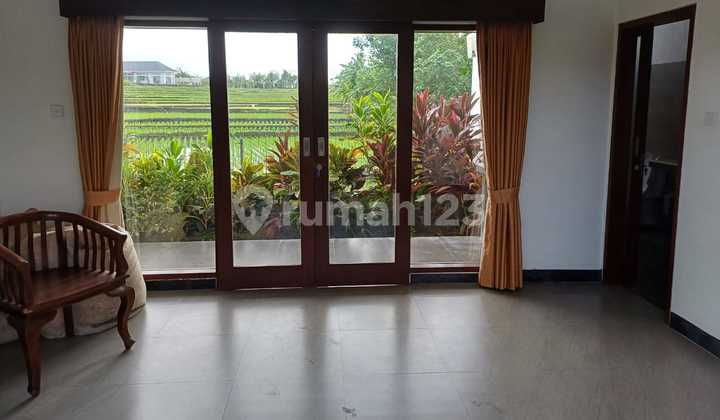 Serene Beach Villa Tabanan