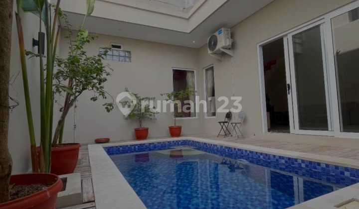 Villa Munggu, Badung