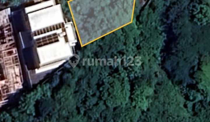 Tanah 324 m2 Pecatu, Badung
