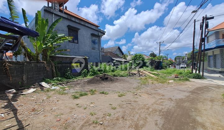 Tanah Strategis di Kawasan Kota dan Jarang Ada - Ubung Kaja, Denpasar Utara
