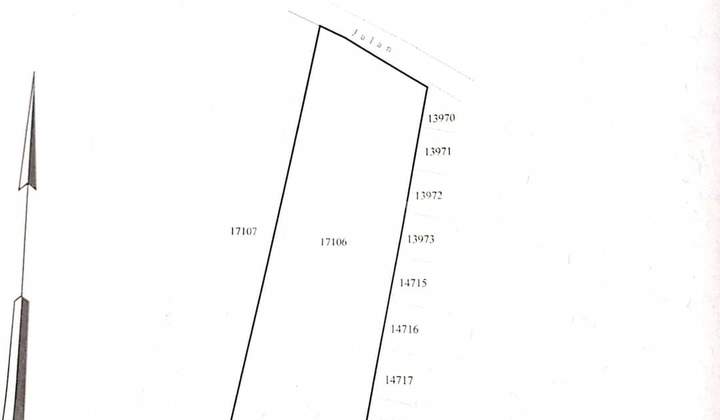 Tanah Ungasan, Badung Tanah Ungasan, Badung