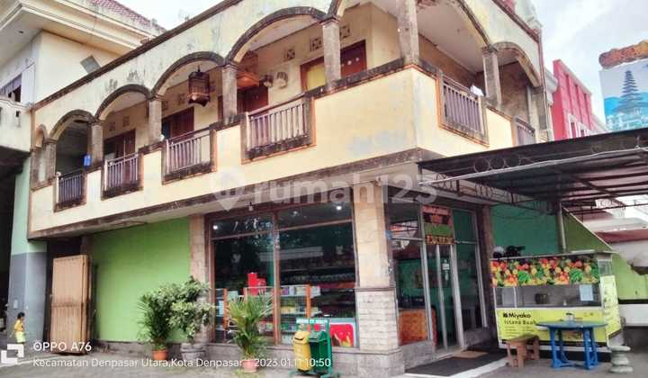 Rumah dan toko Denpasar Utara, Denpasar 2