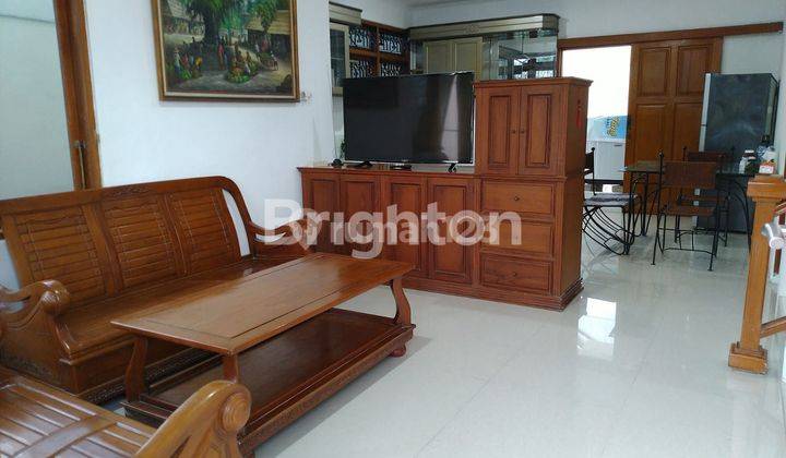 Dijual Rumah Lokasi Seminyak 2