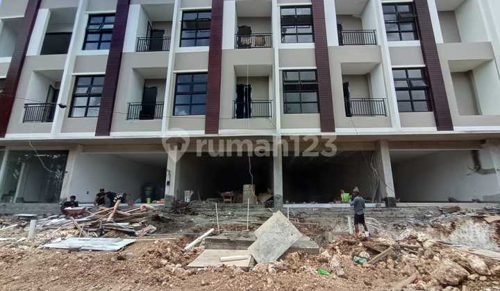 Jimbaran Shop House, Badung 2