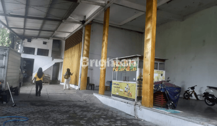 Dijual Ruko Lokasi Denpasar 2
