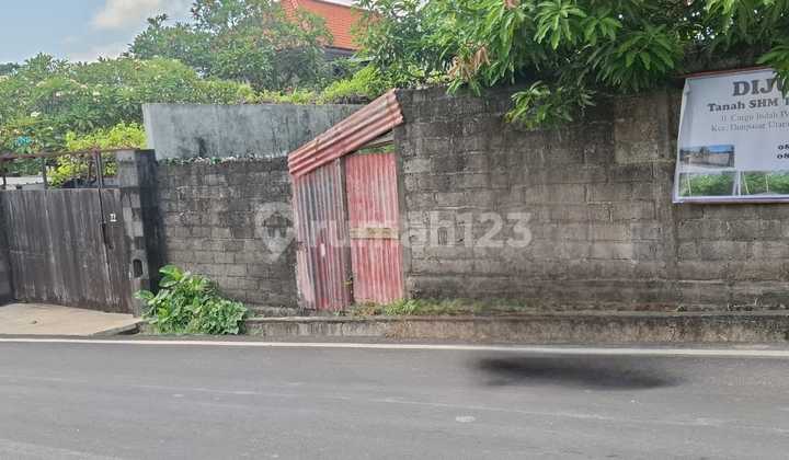 Tanah Siap Bangun di Lokasi dengan Hunian Berkembang Cocok untuk Investasi - Ubung, Denpasar Utara Tanah Siap Bangun di Lokasi dengan Hunian Berkembang Cocok untuk Investasi - Ubung, Denpasar Utara