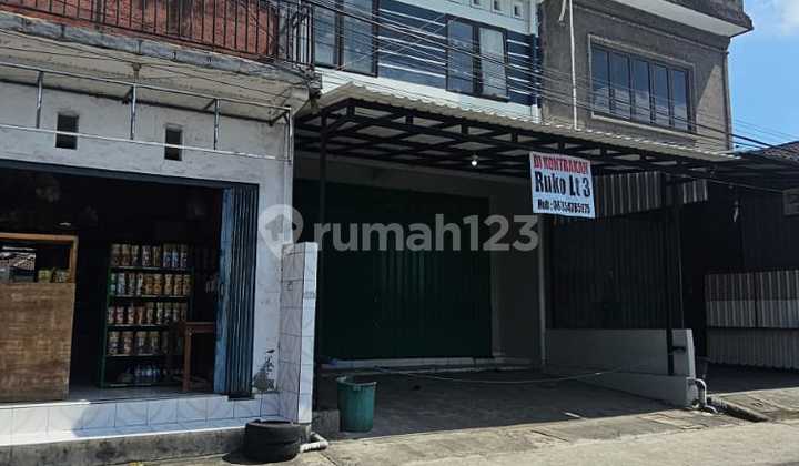 Dalung Permai Shop House, Denpasar 1