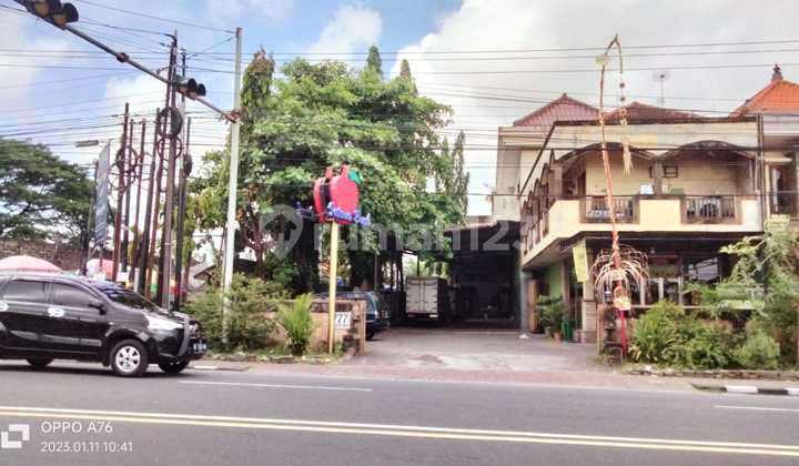 Rumah dan toko Denpasar Utara, Denpasar