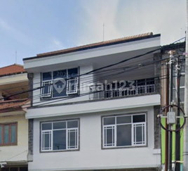3-Story Shop House for Rent - West Gatot Subroto 3-Story Shop House for Rent - West Gatot Subroto