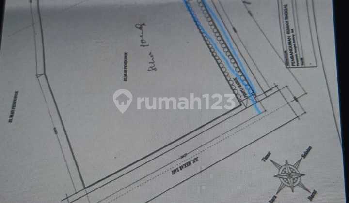 Land 10.2 m², Pererenan, Badung Land 10.2 m², Pererenan, Badung