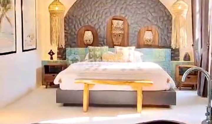 Villa Full Furnished di Kawasan Premium dan Lokasi Strategis - Seminyak, Badung