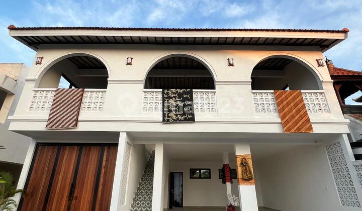 2-Story Shop House in a Strategic Location - Cemagi, Badung 2