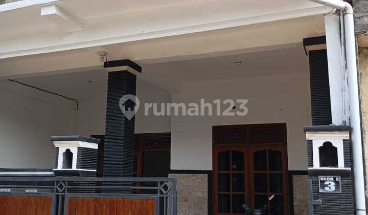Semi-Furnished Rental House in Benoa, Badung