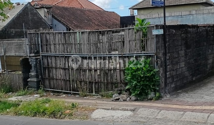 Land 300 m2 SHM North Denpasar, Denpasar Land 300 m2 SHM North Denpasar, Denpasar