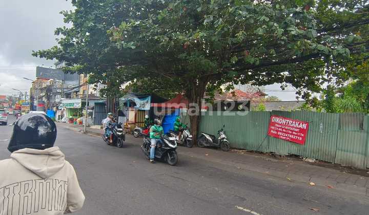 Land Former Tuban Restaurant, Badung