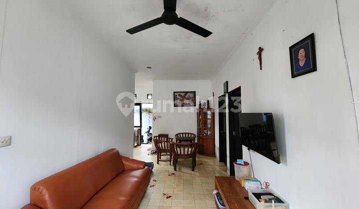 Rumah Kontrakan Semi Furnished Kuta Utara, Badung 2