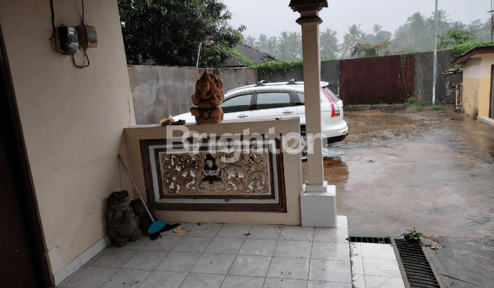Jual Tanah + Bangunan Badung  2