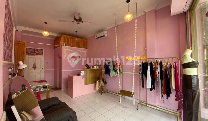 2-Story Shop House in a Busy and Strategic Location - Legian, Kuta 2-Story Shop House in a Busy and Strategic Location - Legian, Kuta