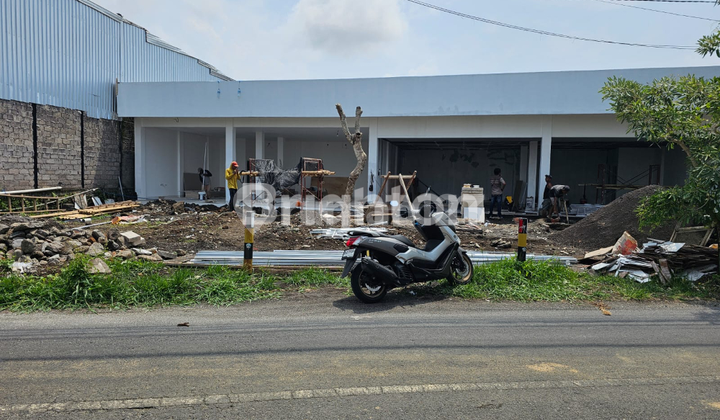 Disewakan Ruko Lokasi Badung 1