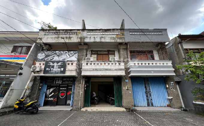 Ruko + Rumah Connecting - Denpasar