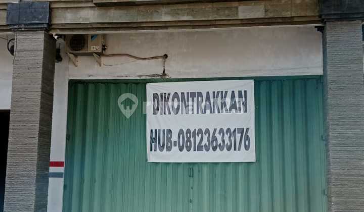 Mengwi Business Space, Badung