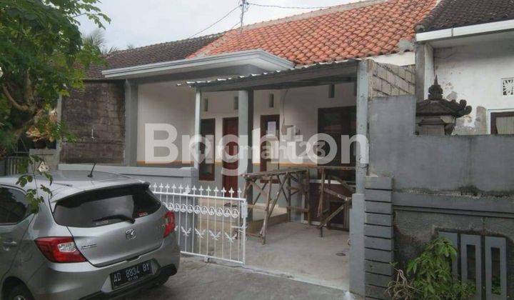 DIJUAL RUMAH CANTIK MINIMALIS TABANAN 2