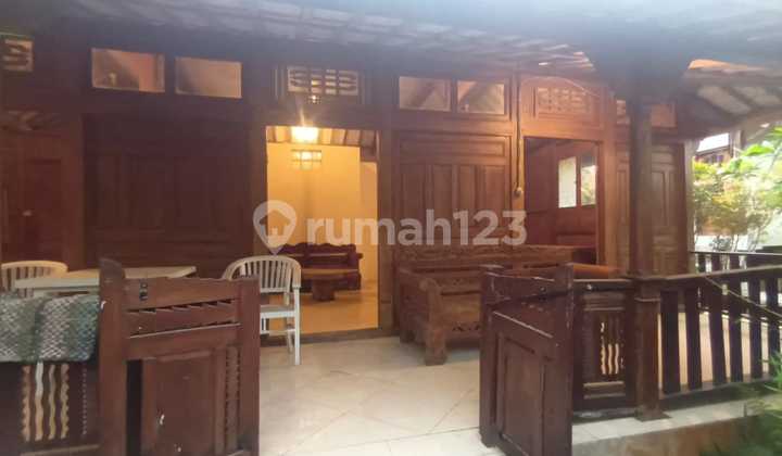 Rumah Joglo Kedungu, Tabanan