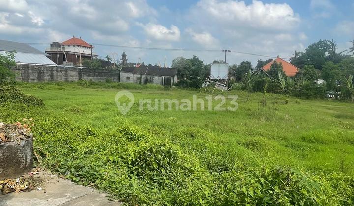 Tanah Munggu, Badung