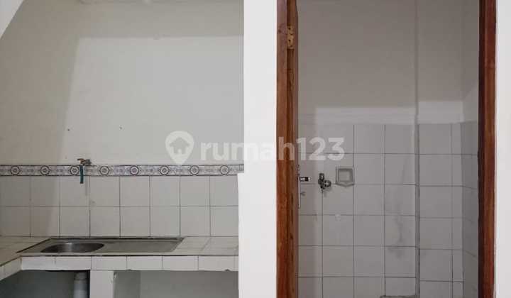 Semi-Furnished Rental House in Benoa, Badung