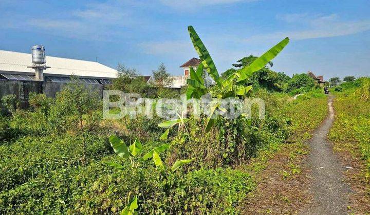 Dijual Tanah Lokasi Denpasar Barat 2