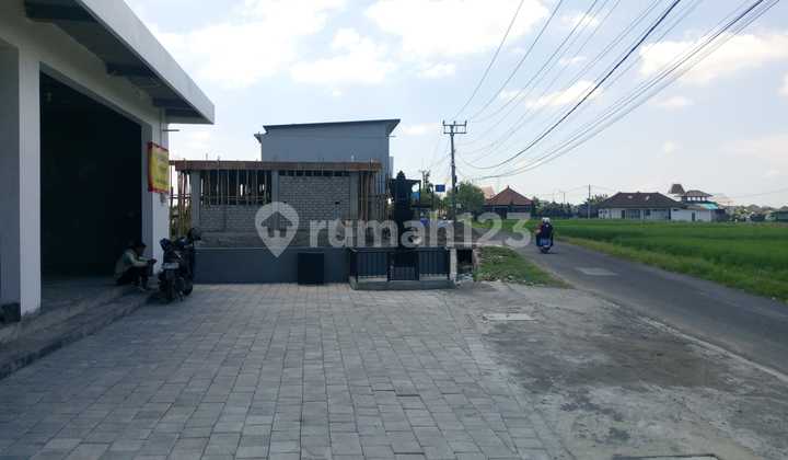 Mengwi Shop House, Badung 1