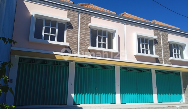 Strategic Shop House - Jl. Pendidikan, Sidakarya Strategic Shop House - Jl. Pendidikan, Sidakarya