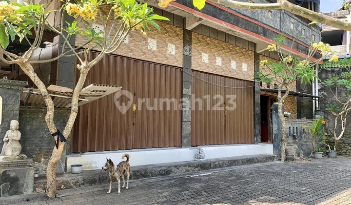 Rumah Semi Furnished Pecatu, Badung 2