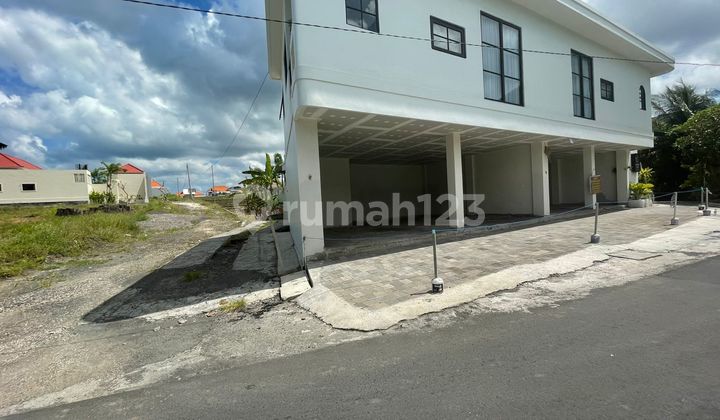 Ruko 1 Lantai di Lokasi Strategis - Pererenan, Badung