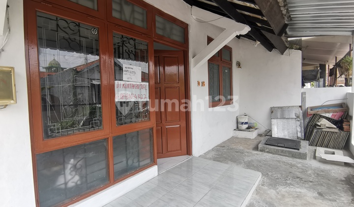 Runah Murah Disewakan Tengah Kota